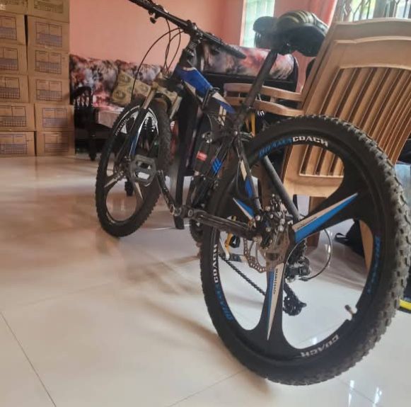 Велосипед в хорошем состаяний