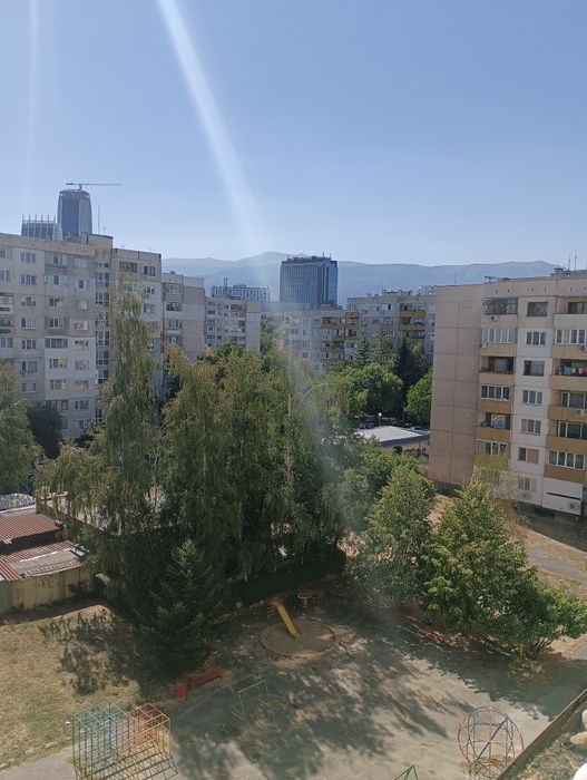 Mногостаен Дружба 2. София