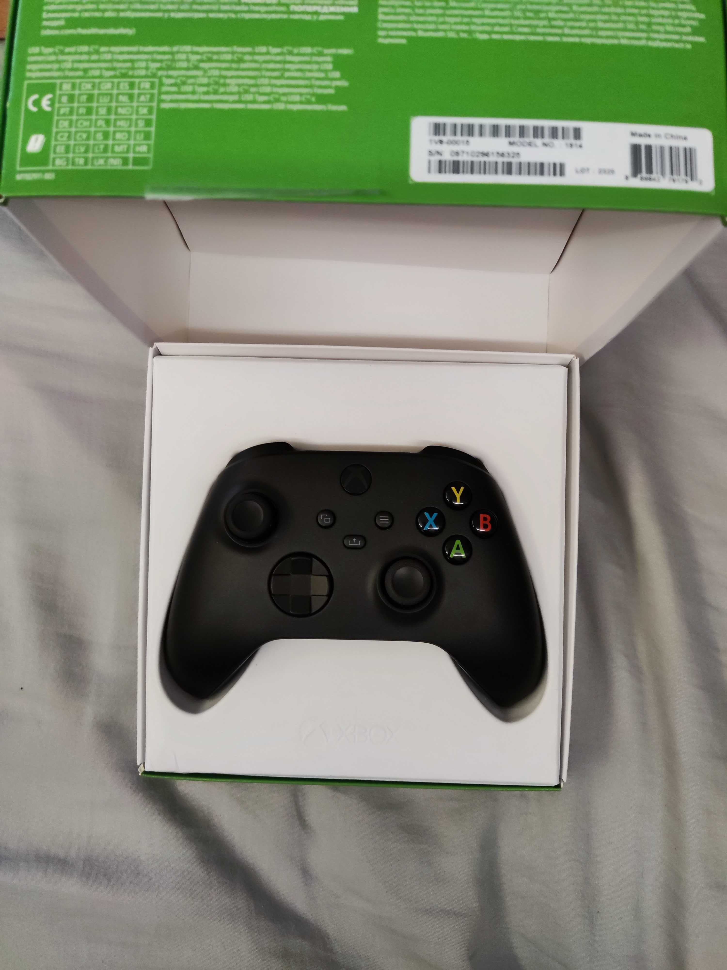 Controller Xbox Series model 1914 original impecabil nefolosit