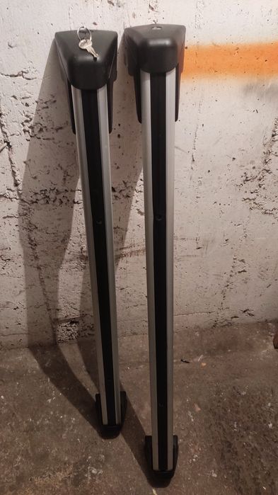 Bare transversale Opel insignia break portbagaj