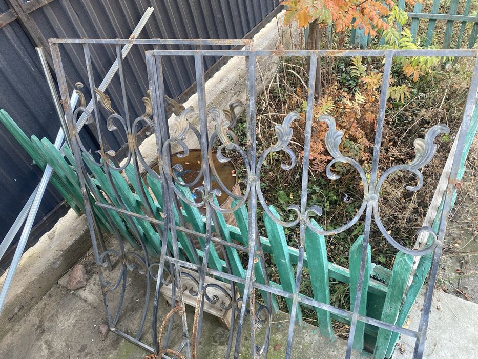 Металическая решетка