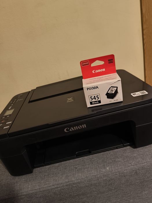 Imprimanta Canon pixma TS3350 noua
