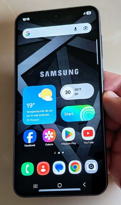 SAMSUNG A56 5G Awesome Graphite Duos 8/128 GB//8/256 GB ca noi!