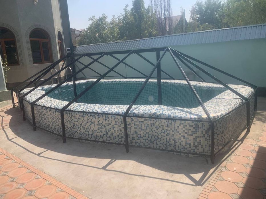 Basseyn abshifka va basseyn ustanofka