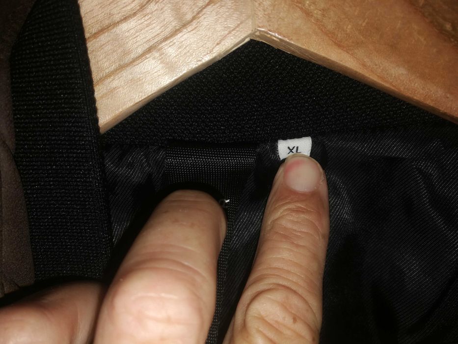 Яке - изкуствена/еко кожа