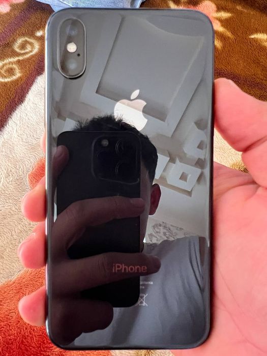 Iphone x 64 gb еомкст 100% усилений