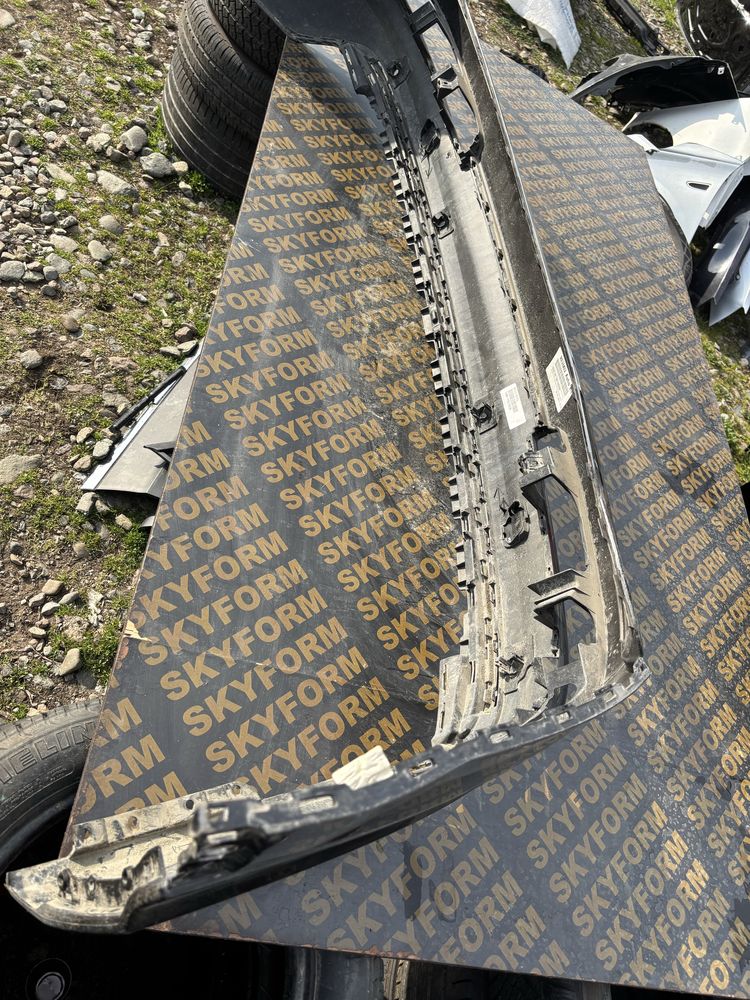 Броня Audi Q7