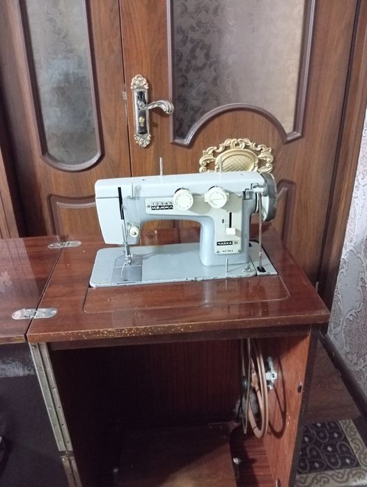 Чайка тикув машинаси