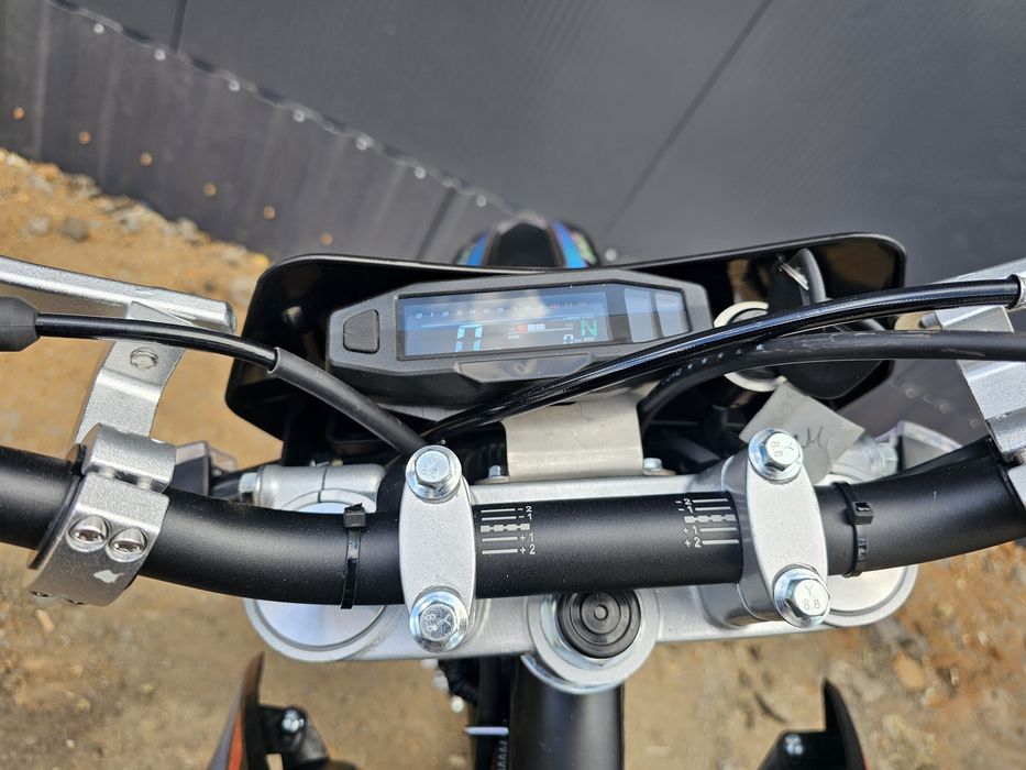 Мотоцикл  FMZ 06 300куб