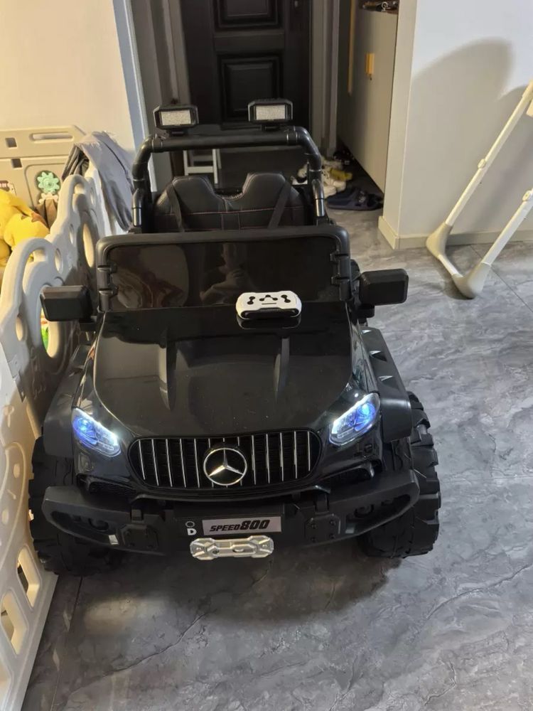 Detskiy moshina Jeep  | 8yoshgacha ishlash vaqti 3 soat+| dostavka