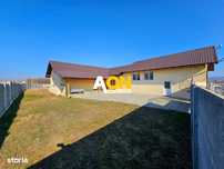 Casa cu 4 dormitoare, 821 mp teren