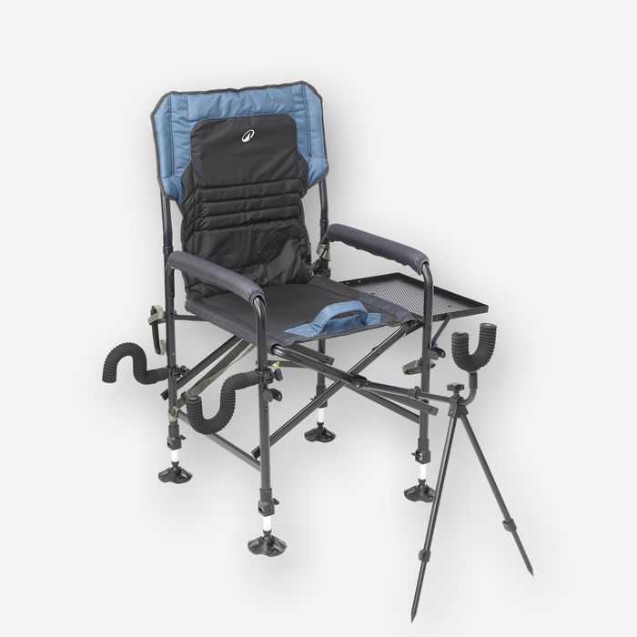 Scaun Pliabil Essenseat 500 Confortabil - produs resigilat Decathlon