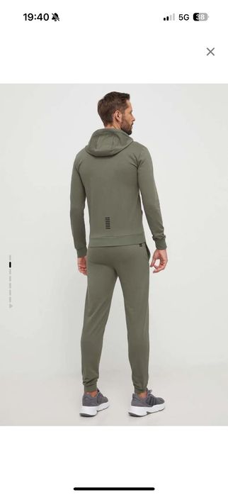 Спортен екип Emporio Armani