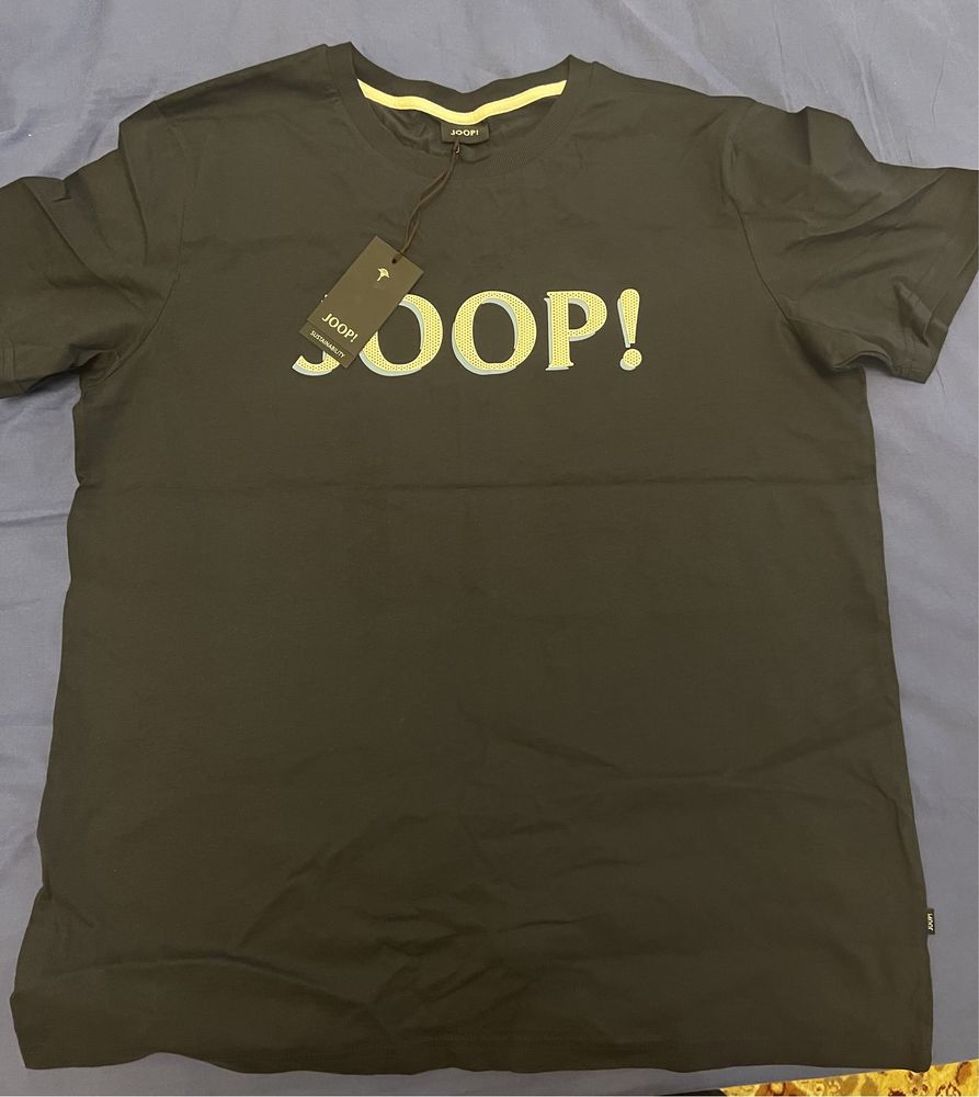 Новая мужская футболка JOOP!