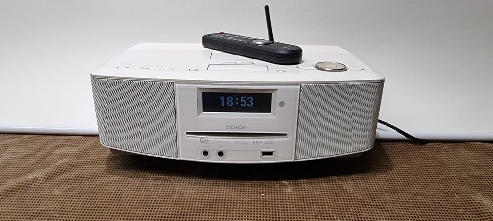 Internet radio wifi Denon, Tivoli Audio, Logitech