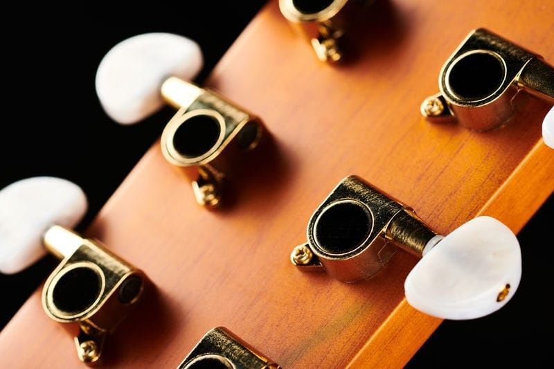Chitara acustica