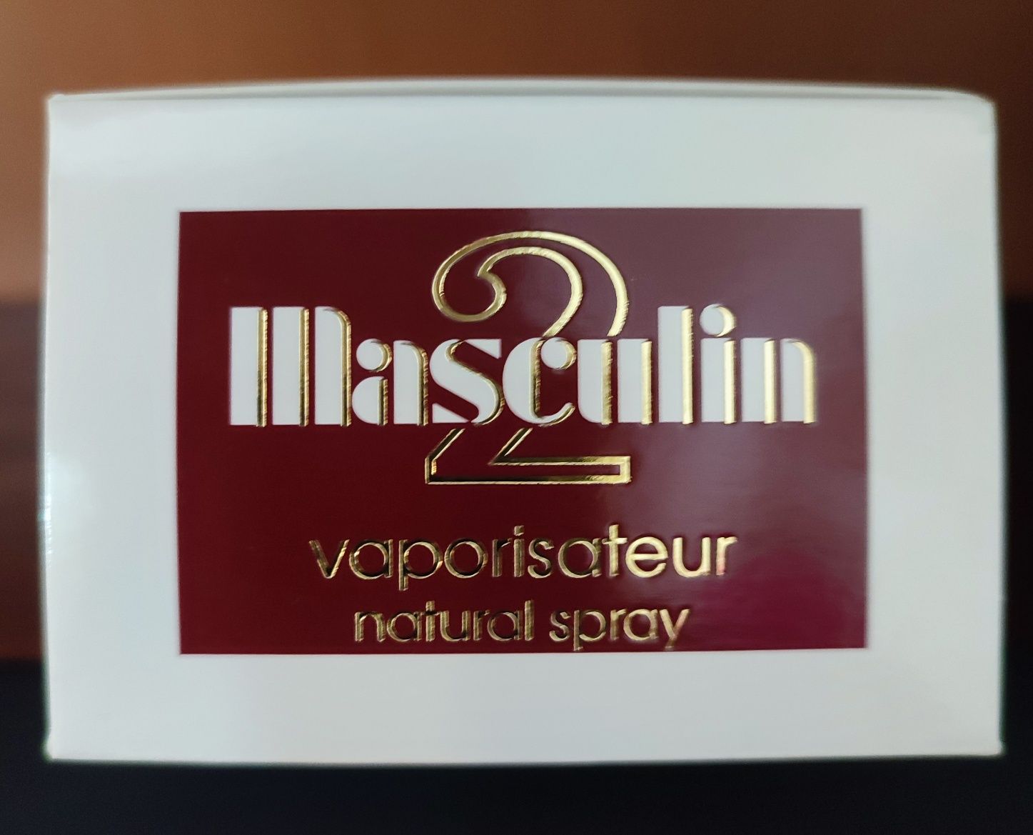 Тоалетна вода Masculine 2 Eau de toilete