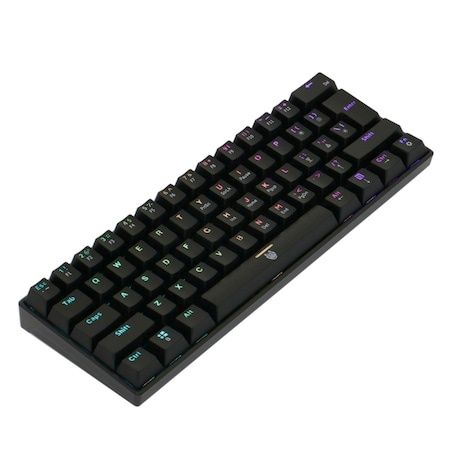 Tastatură mecanică RGB