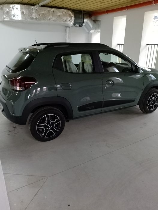 Dacia Spring electric nou