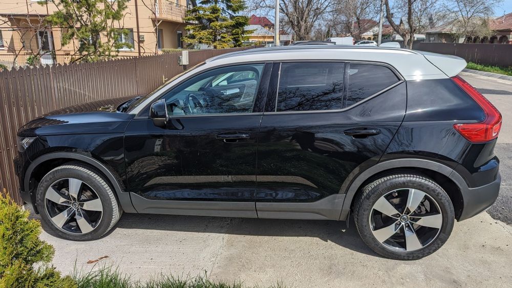 Vand Volvo XC40 2.0 AWD