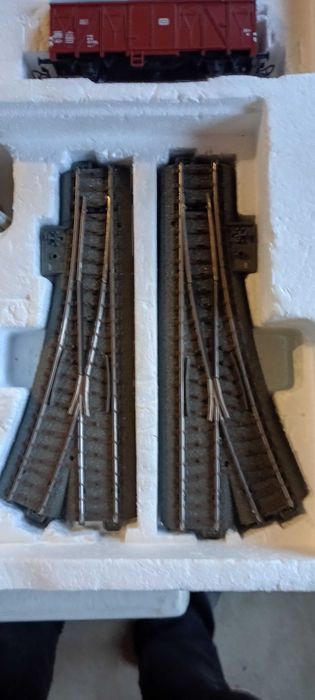 Tren MARKLIN start set 29525 nou