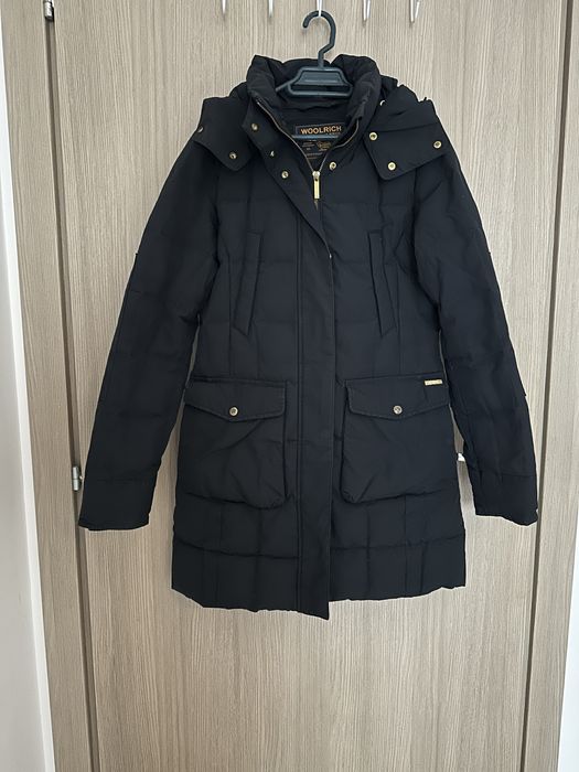 Geaca Woolrich M Blizzard Parka