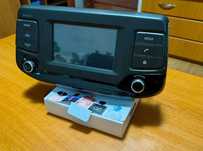 Consola multimedia Hyundai i30
