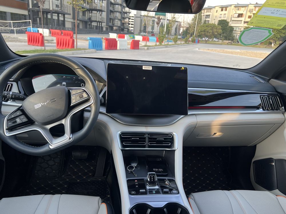 Аренда Byd honor 2024