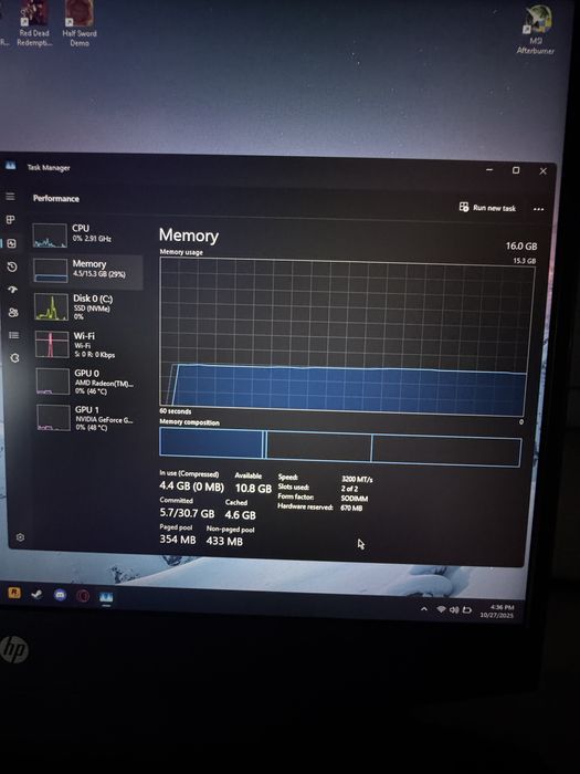 Laptop HP Pavilion 15