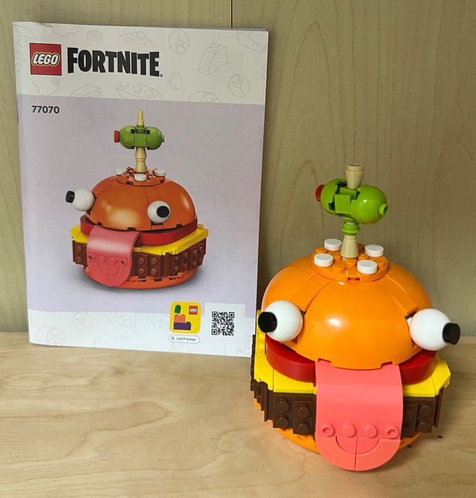 Колекция LEGO (Indiana Jones, Marvel, Creator, Fortnite) — в комплект