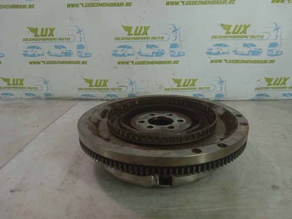 Kit ambreiaj volanta cu masa simpla 1.2 benzina AZQ 03D105271 Skoda F