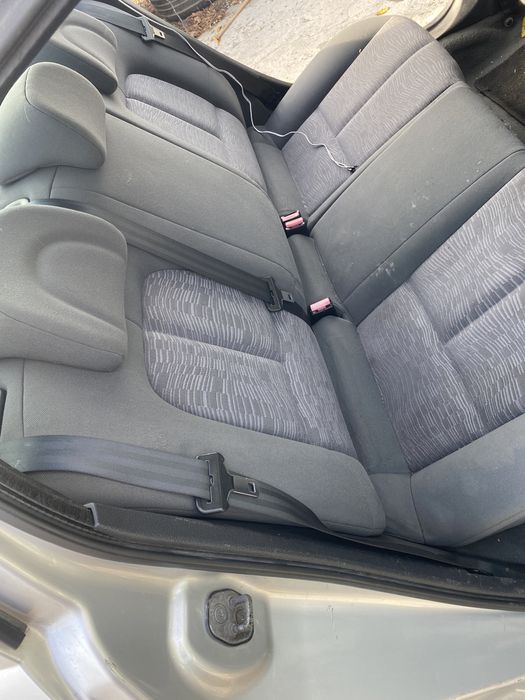 peugeot 407 2005г. 1.6hdi на части пежо 407