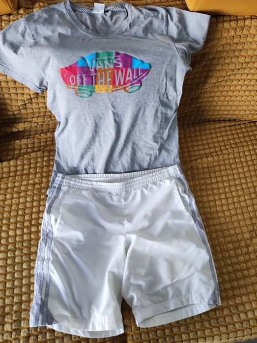 4Tricouri+ 3Perechi Pantaloni Scurti