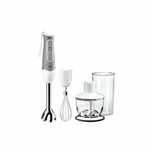 Блендер Braun MQ535 Sauce — ручной с насадками и венчиком