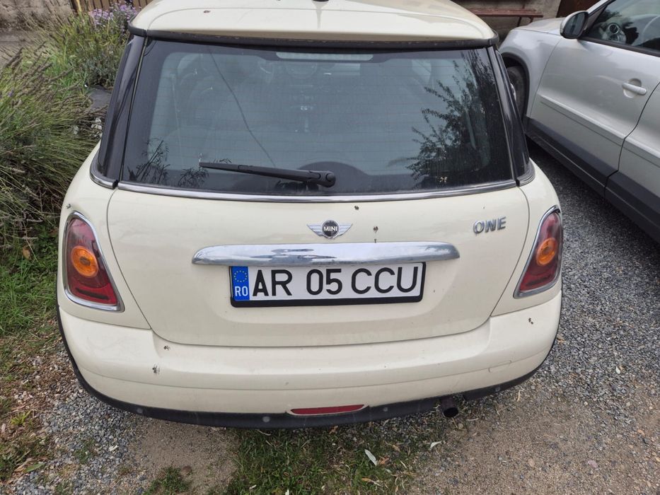 Mini ONE 2008 de vanzare