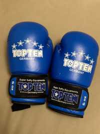 Боксерские перчатки topten