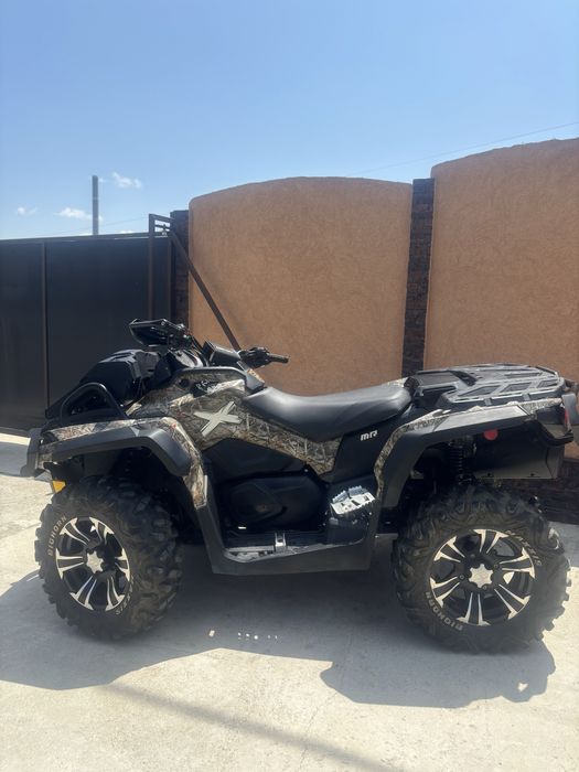 Vand Can am Xmr /1000/Inmatriculat(nu cf moto/linhai/tgb)