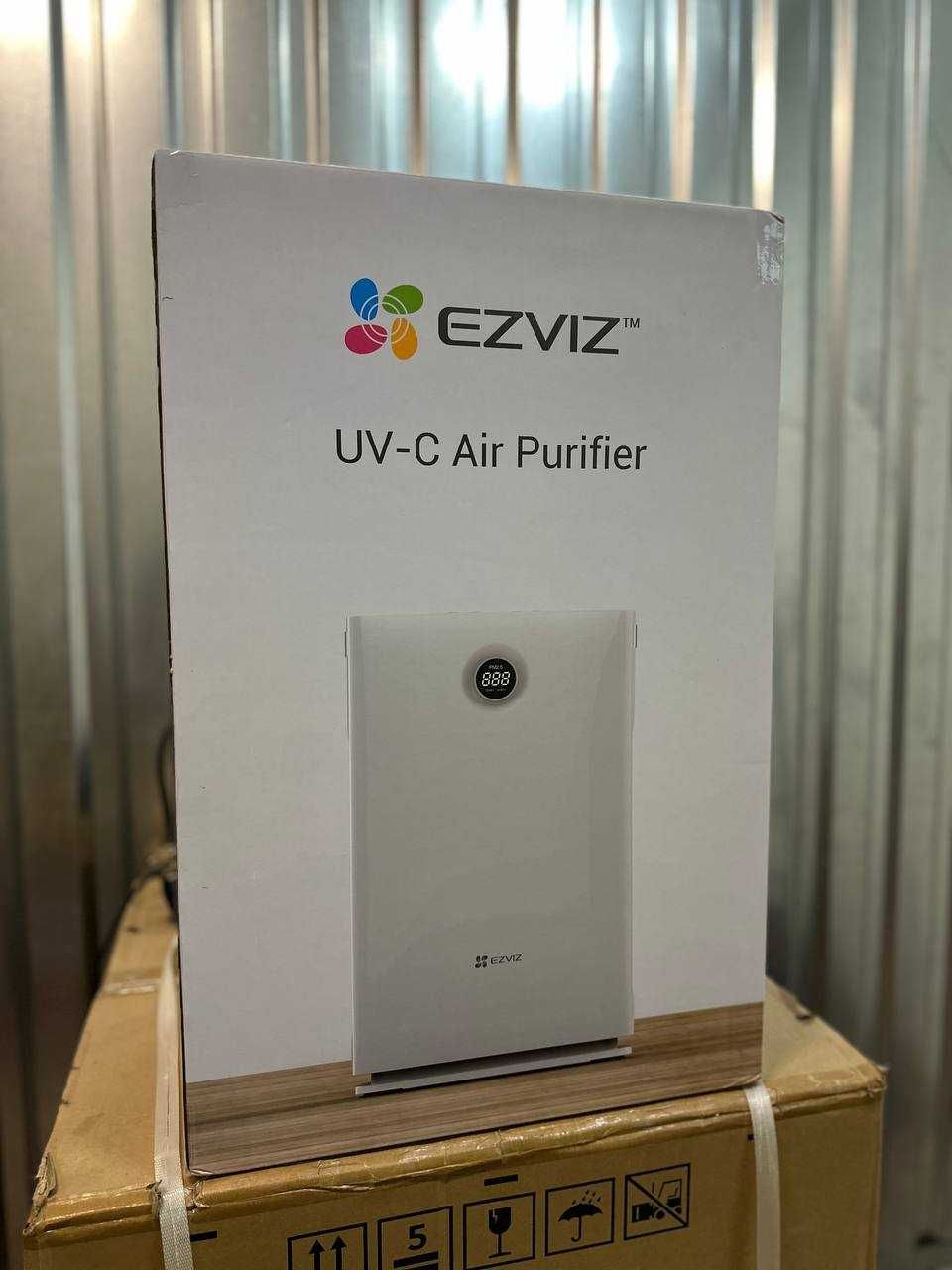 Продаю новые воздухоочистители EZVIZ UV-C Air Purifier