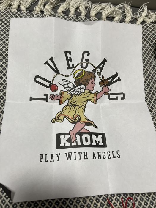 KENDAMA lovegang&krom