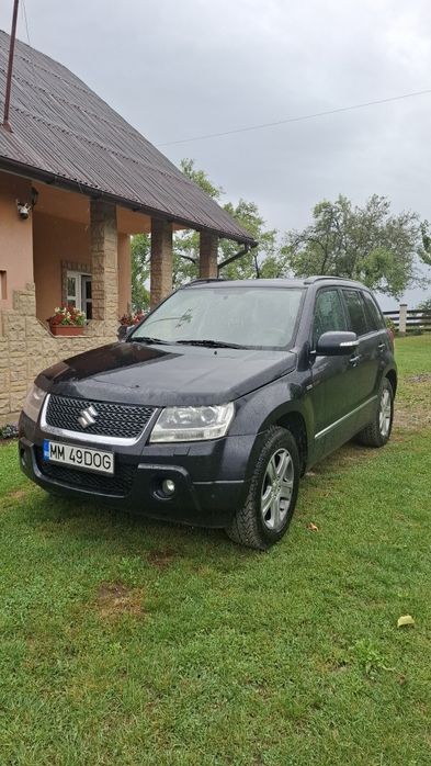 Vand Suzuki Grand Vitara