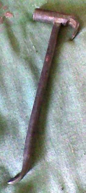 Молотки / молоток-гвоздодёр /инструменты