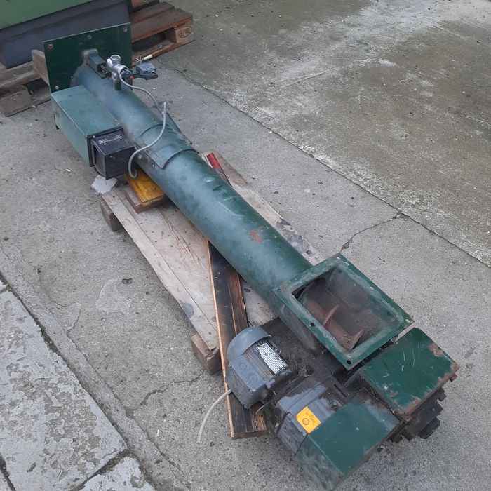 Cazan incalzire centrala pe tocatură ,așchii.