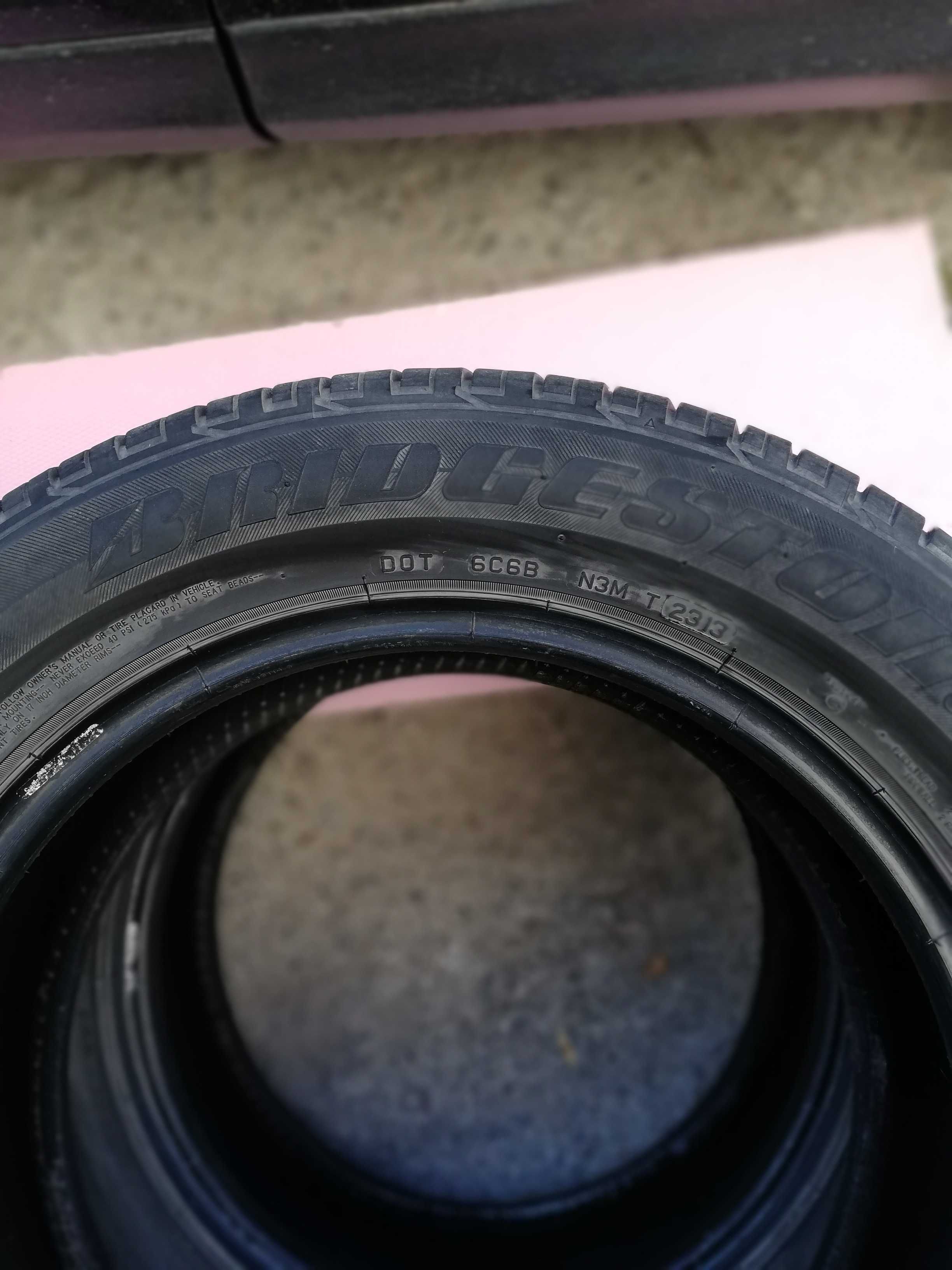 Летни гуми Bridgestone Dueler 235/55/17