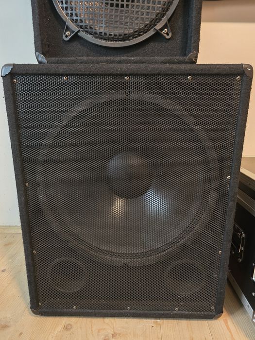 Vand Boxe Omnitronic (Negociabil)