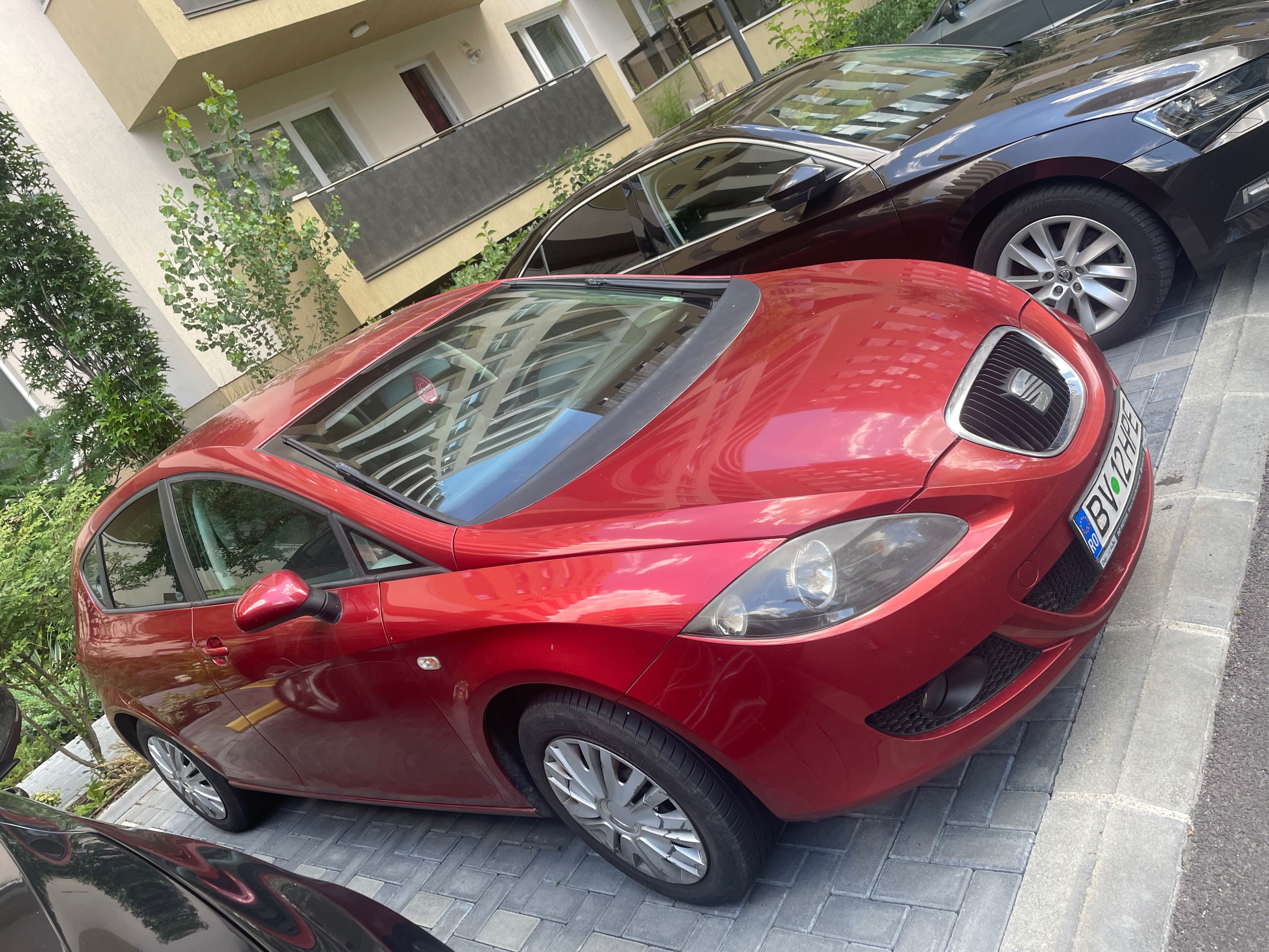 De vânzare: Seat Leon 1.6 Benzină – 2006