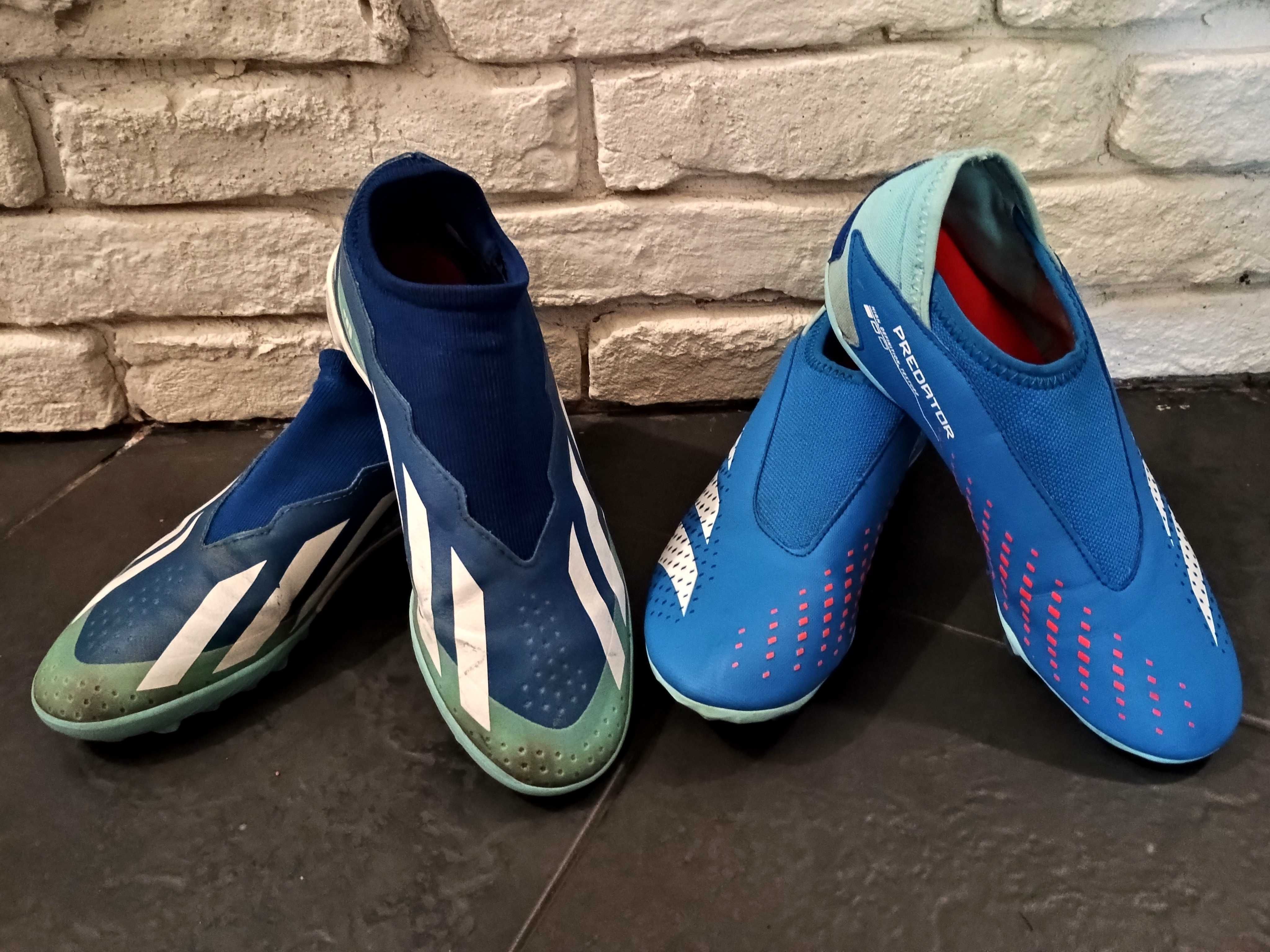 Бутонки Adidas 38 и 2/3