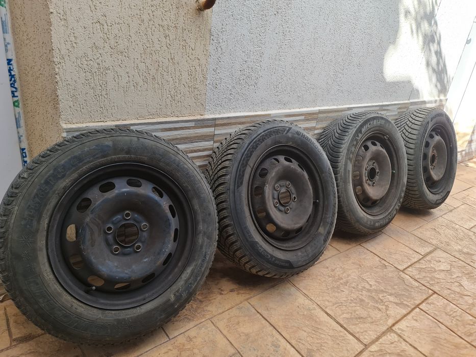 Roti Iarna 195 65 R15 5x108 Dot 2022