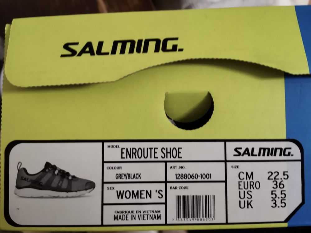 Salming Enroute Womens
