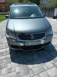 Vw Touran tdi diesel an2007