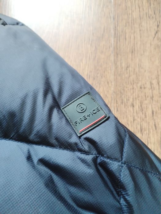 bogner fire+ice mens down parka - страхотна пухена парка М/Л 100%пух и